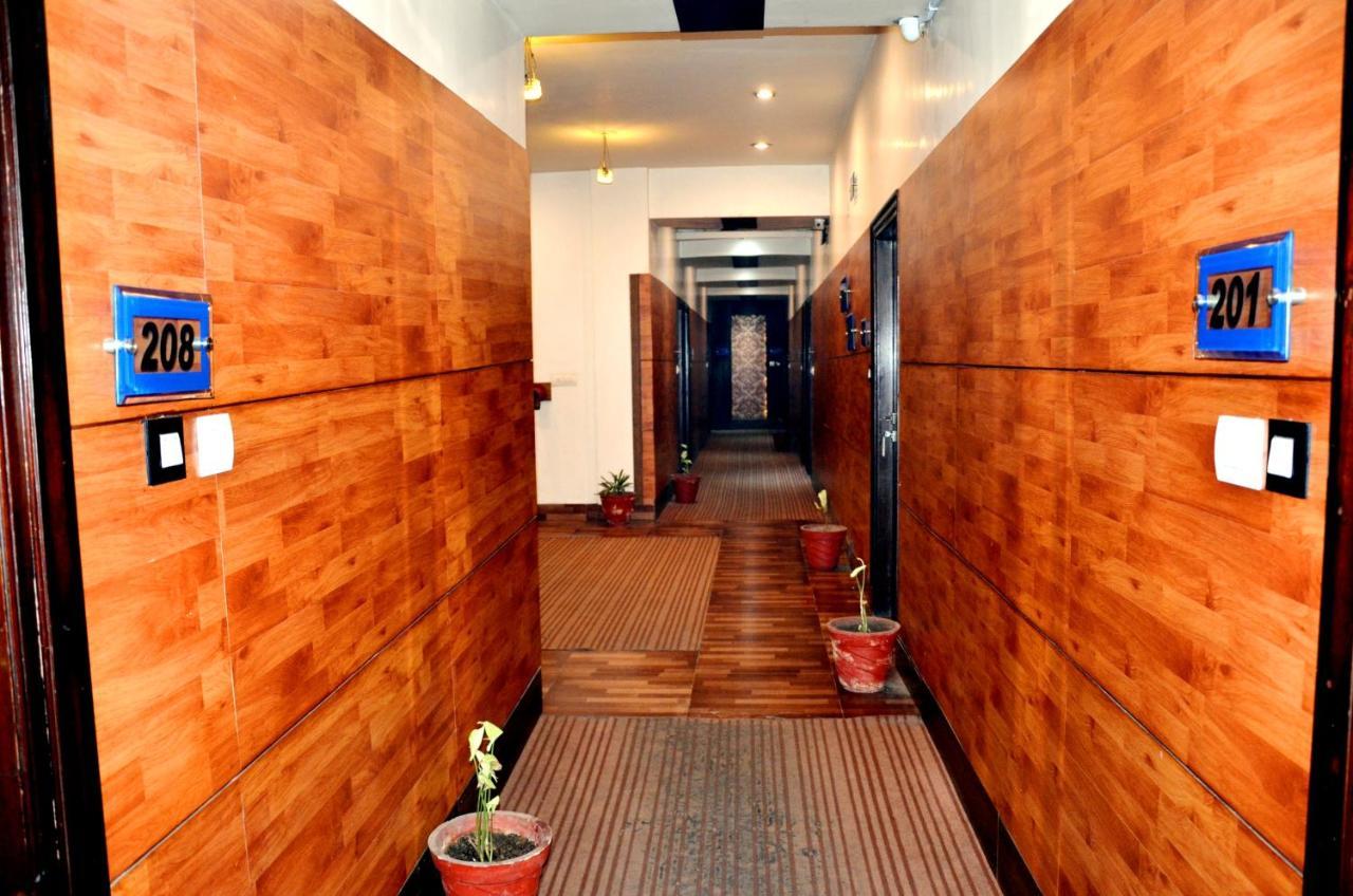 Br旅馆酒店 Pānīpat 外观 照片
