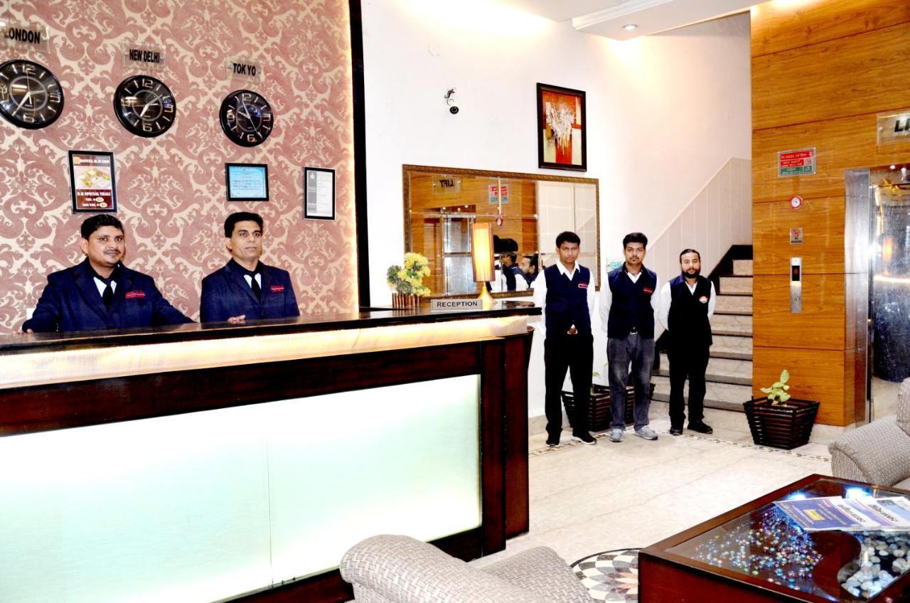 Br旅馆酒店 Pānīpat 外观 照片